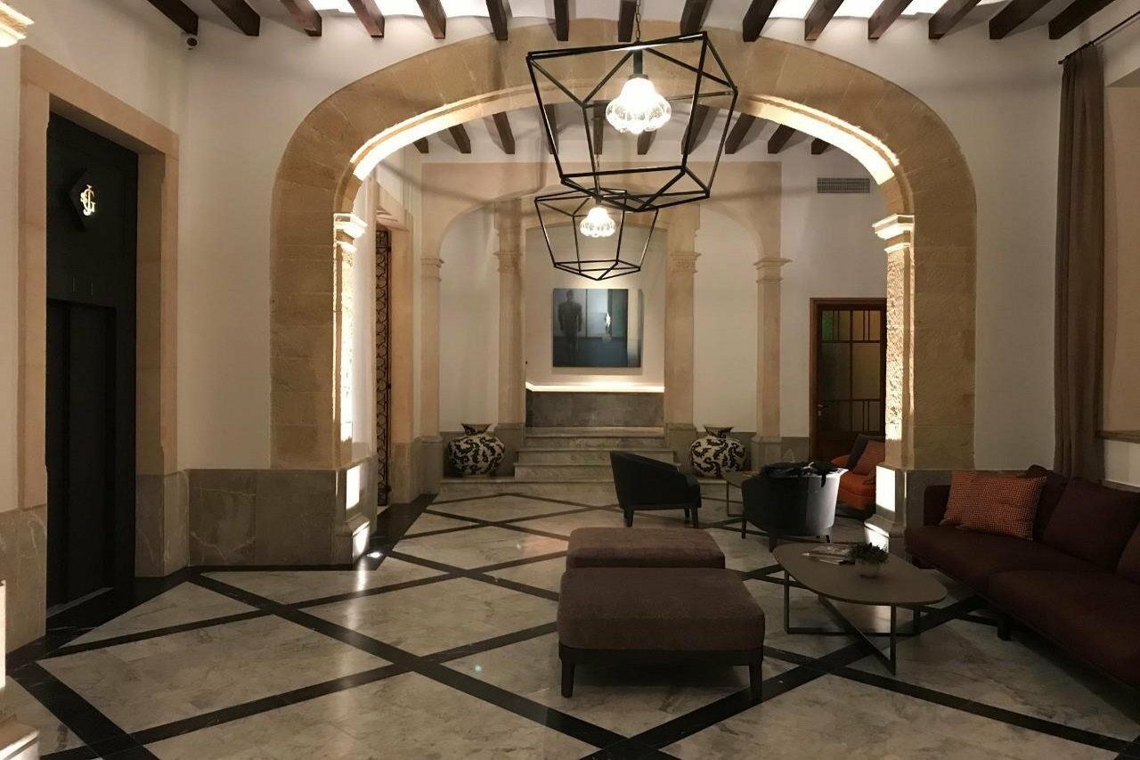 Hotel Gloria De Sant Jaume Palma de Mallorca Eksteriør bilde